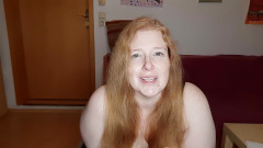 Curly_Dreams: Pokyny k polykání a polykání spermatu