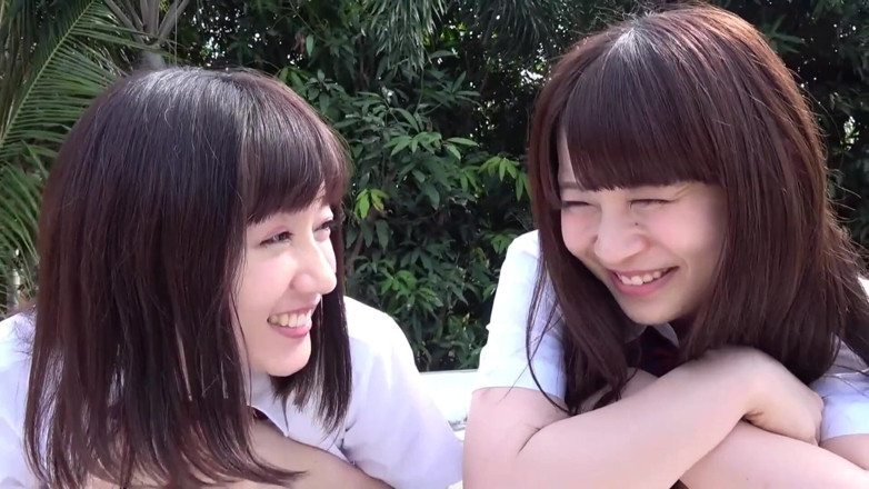 Raptor Inc: Rio Naruse i Sakura Momoi