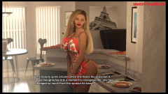 Naughty gameplays: Visul meu curvă (partea 06) - mama vitregă bimbo futută de fiul vitreg...