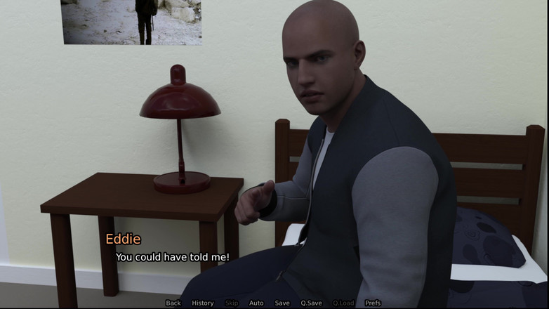 Wickedgammes studio: Güvenin Gölgeleri bölüm 3