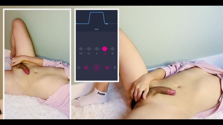 Sem Devon: 我失控了...并有强烈的高潮哇自己看 x sem