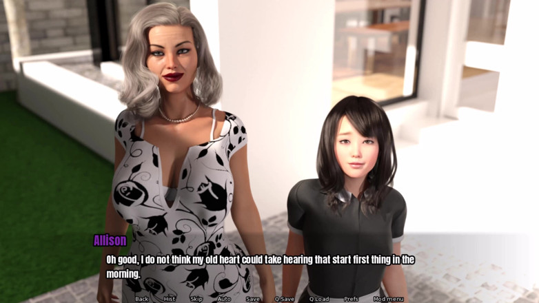 Johannes Gaming: Não acredito que ela se senta em mim assim.