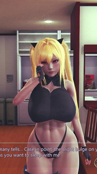 Yami Konjiki 3D 헨타이 - 딜도 오르가즘으로 이어지는 유방 마사지 및 POV 핑거링