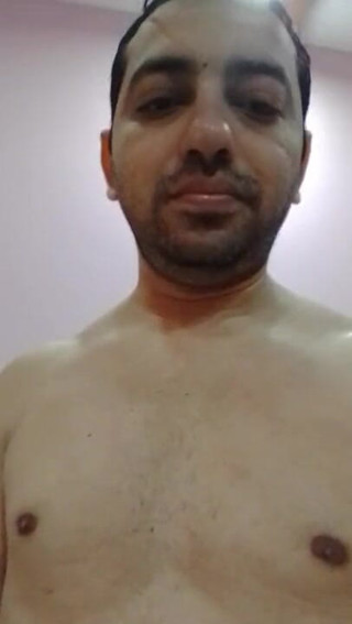 Cute & Nude Crossdresser: Nude boy shows his sexy nude body on phone camera.