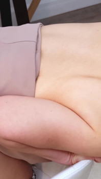 자위하는 동안 나를 놀라게 하는 새엄마