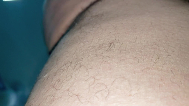 Minhaesposaparaoutro: Chubby Ass Wife Moaning Felling Anal Orgasm Using Butt Plug