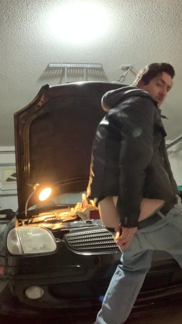 Cecils Toolbox: Lubrikační job