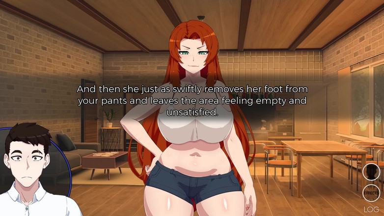 Dirty GamesXxX: 下品な空想:熱い妻と寝取られ夫の物語 - エピソード18