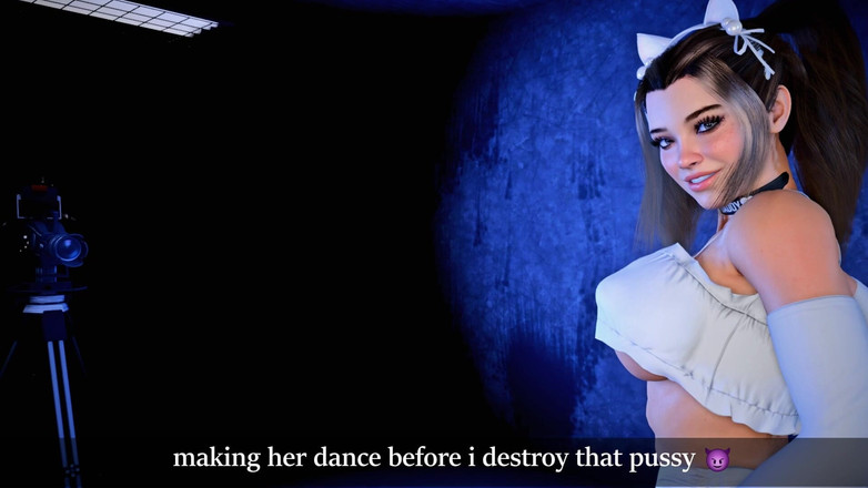 Pixel 3D: Shorties - câmera do porão pegou seu primeiro bbc