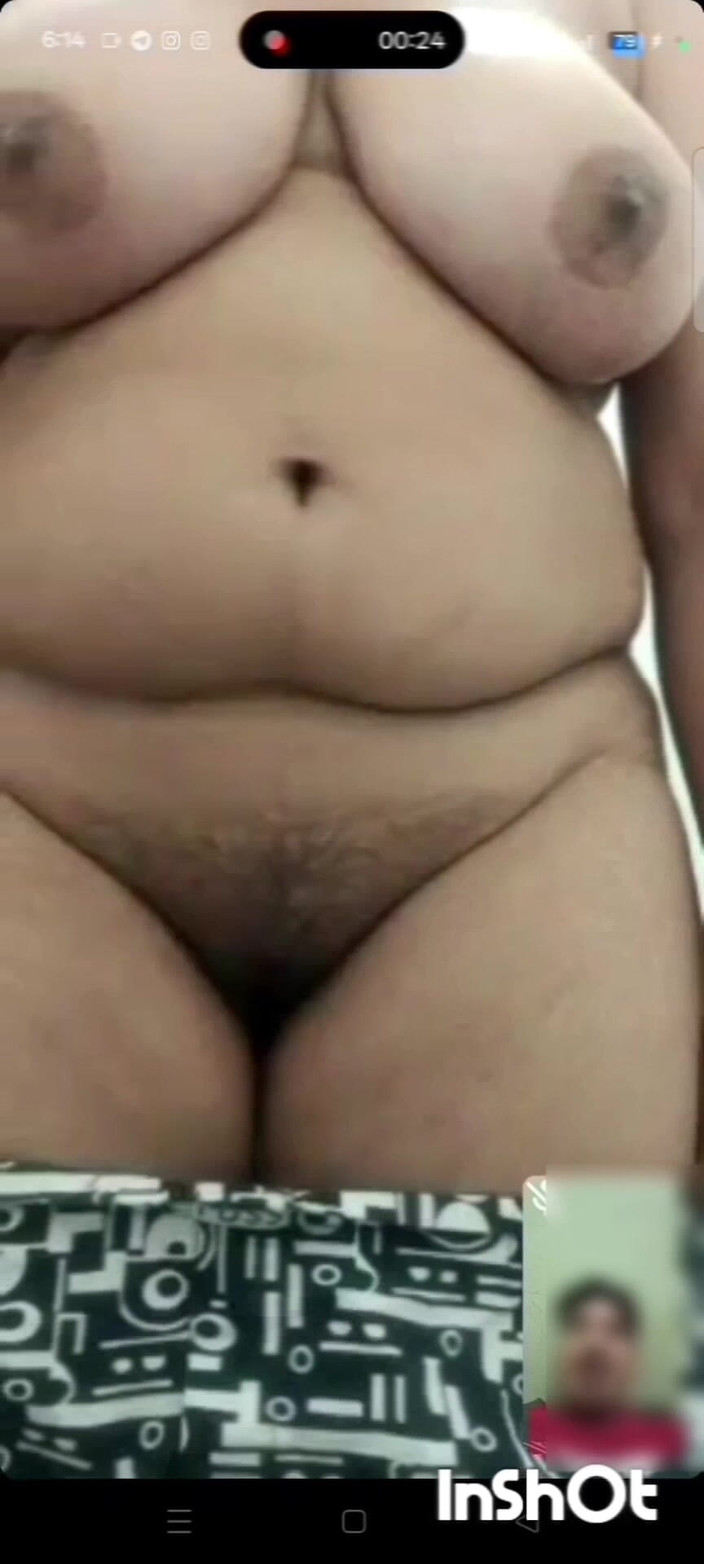 Sexgarl84: Min fru hade kul på videosamtalsexvideo