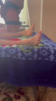 In the Morning My Skinny Boyfriend Was the Hardest Boss in the Game Over BBW Girlfriend