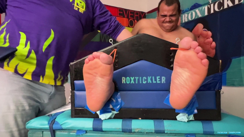 Ticklish Chubs: Knubbig Oscars första gång