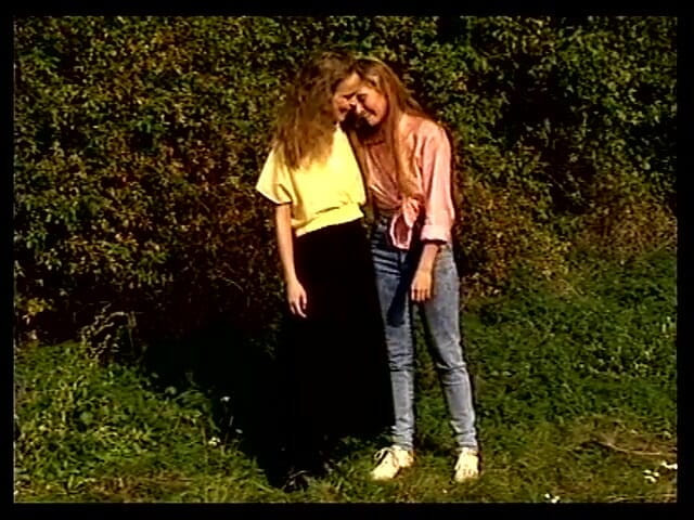 GERMAN PORN CLASSICS: Herzog Video wiener Glut Parte 1 con karin schubert