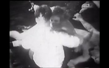 Candy Barr the Smart Alec (full Movie in Black and White)