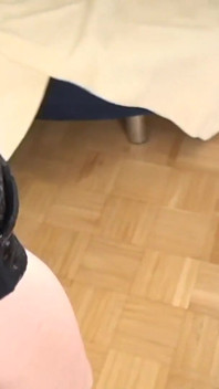 Poesje pijpbeurt pov
