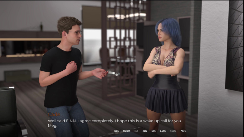 Wickedgammes studio: 흑형 대물 에 따먹히는 핫한 밀프