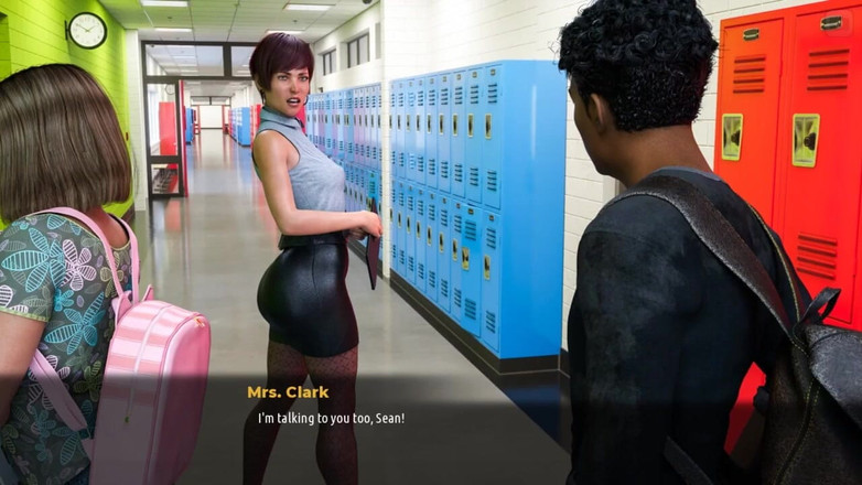 Miss Kitty 2K: MILFs of Sunville - Ep 4 - Wanita Besi oleh Foxie2k