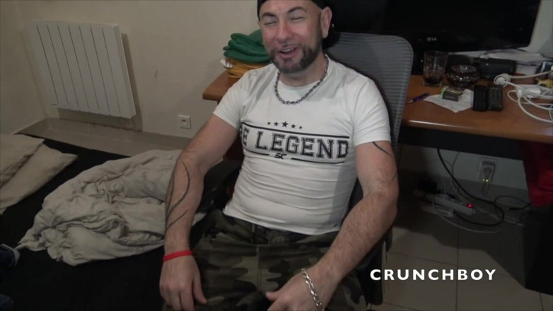 New hard bareback generation: Алекс crreampied xxl член Міки