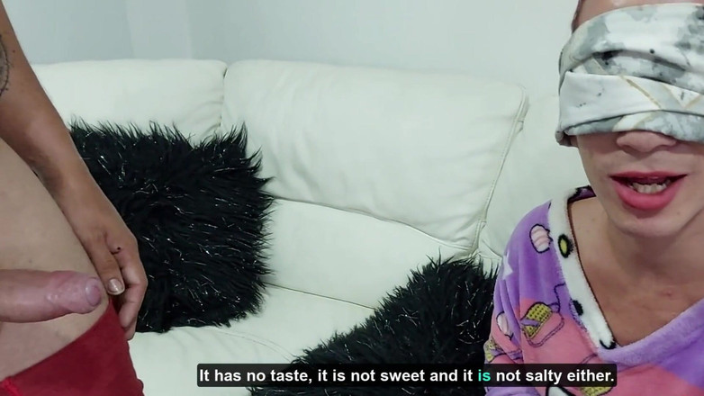 PalmasRecordsMen: 귀여운 핫 트랜스 플레이 맛 발견