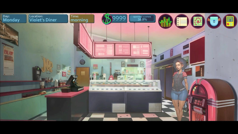 LoveSkySan69Real: Taffy Tales V0.95.7 Part 85 Busty Sexy Lady by Loveskysan69