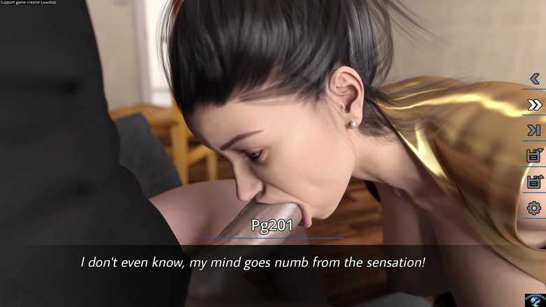 Porngame201: Sny o touze # 9