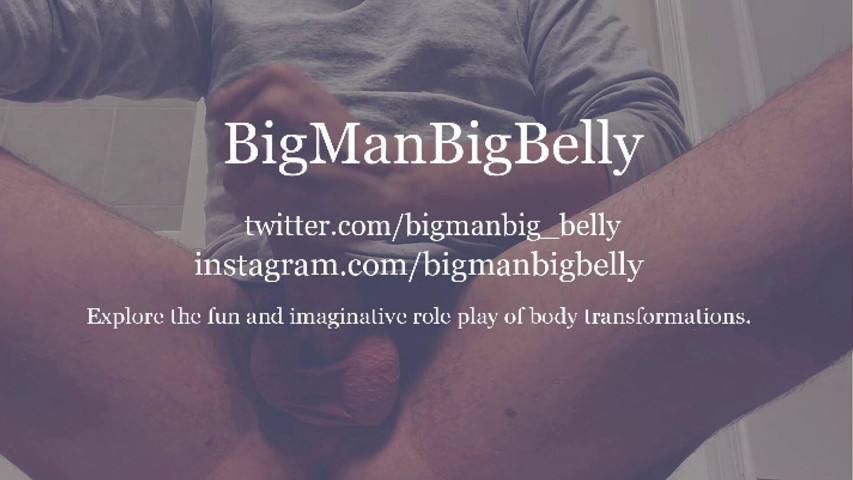 Insta preg milkshake (BigManBigBelly)