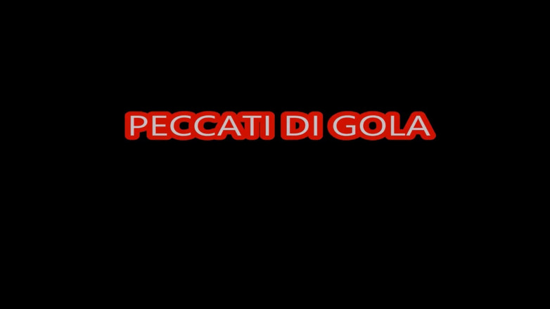 Inhonorof porn: Kulinářské a anální perverze italské dívky