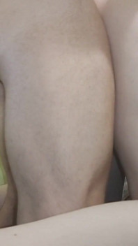 Fat Cock Fucked Me in the Pussy