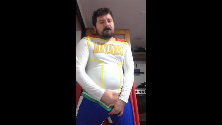 Rokkuman: 英雄角色扮演手淫