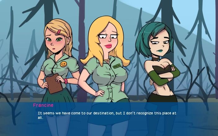 LoveSkySan69Real: Camp Pinewood [v2.6.0] Part 12 Gameplay by Loveskysan69