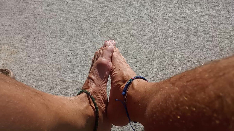 Midsouth Foot Fetish: Magst du Männer mit gepflegten Füßen?