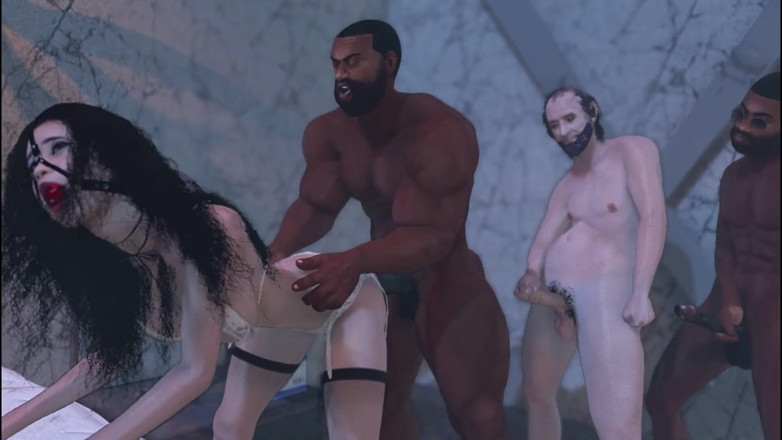 Denis animation: My Wife Is a Slave