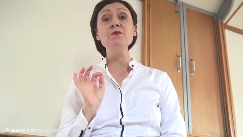 TabooZone: Humilhação no pênis pequeno por seu professor