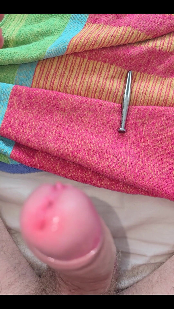 The Max Powers: Plug a cazzo da 8 mm con un grosso colpo di...