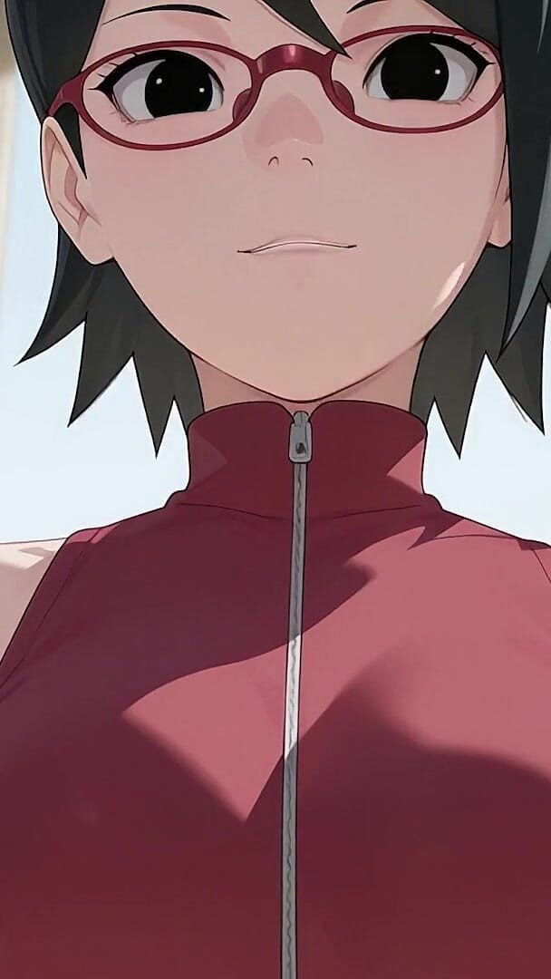 Ai Heaven: Wird von Boruto in ihre muschi und ihren arsch gefickt!...