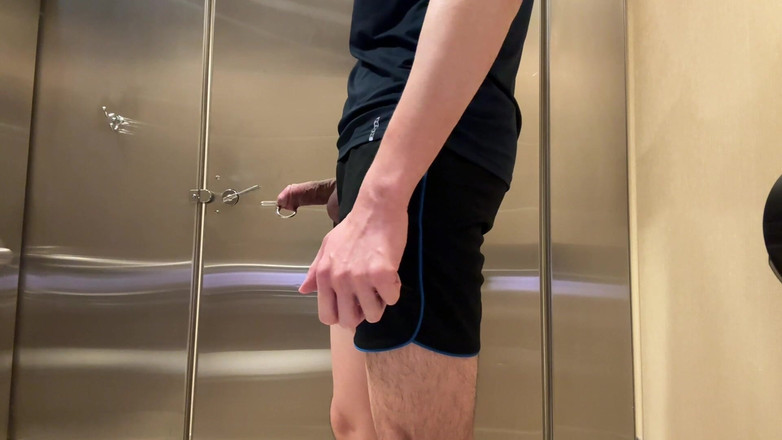 Max Sounder: Мужская комната развлекается с введением в уретретю