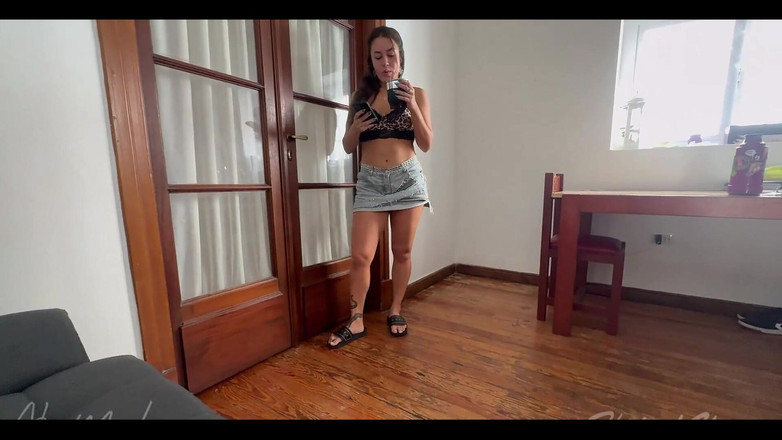 Ale Markov: Warming up with Hijadevenus Before the Scene