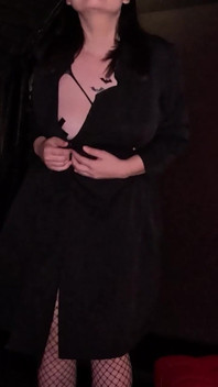 Witch Striptease