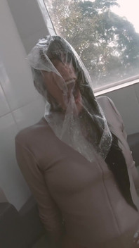4K vodní pytlík Sexy latinskoamerická bohyně plavky