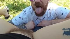I Pissed on the Hitchhiker to Cool Him Down, He Pissed in Me