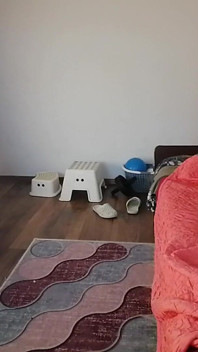 shaukiya sauteli mammi yog nagn, baalon vaali choot, bari gand, bare stan karti hai.