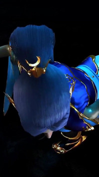 Zi Yan Big Boobs, Bigger Fantasy: Animated - 3D Animationvixen
