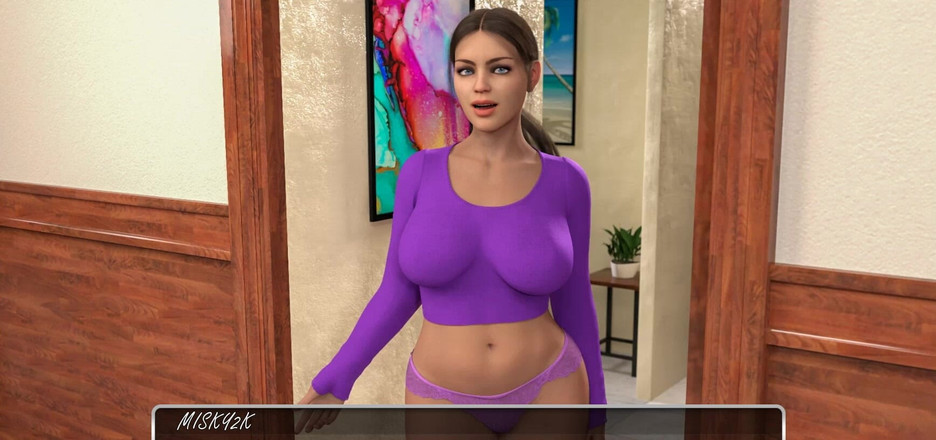 Miss Kitty 2K: Office Perks - 4 Fingering Fun by Misskitty2k