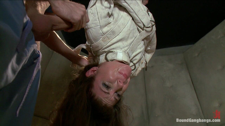 Bound Gang Bangs by Kink: Pysch Ward