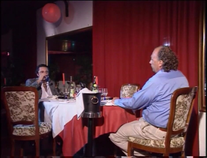 Xtime Network: Lesben lecken muschi mit großem schwanz und lutschen retro, haarige...