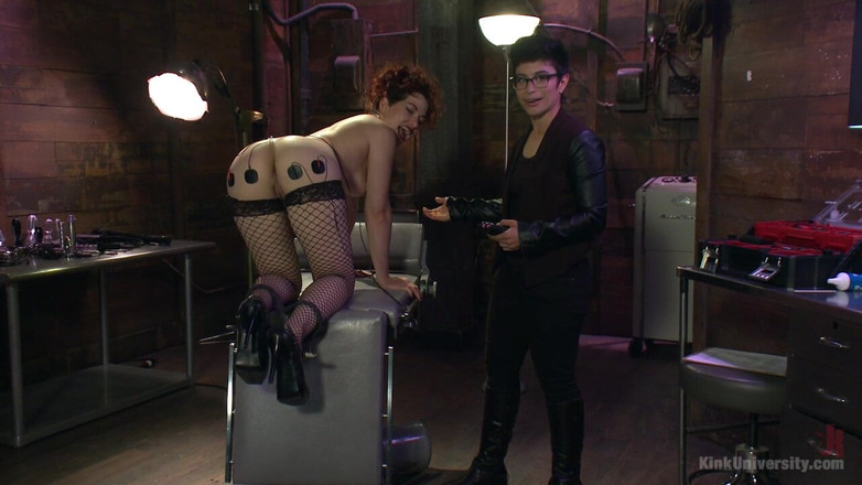 Kink University: E-stim 101 Introductie van Electrosex