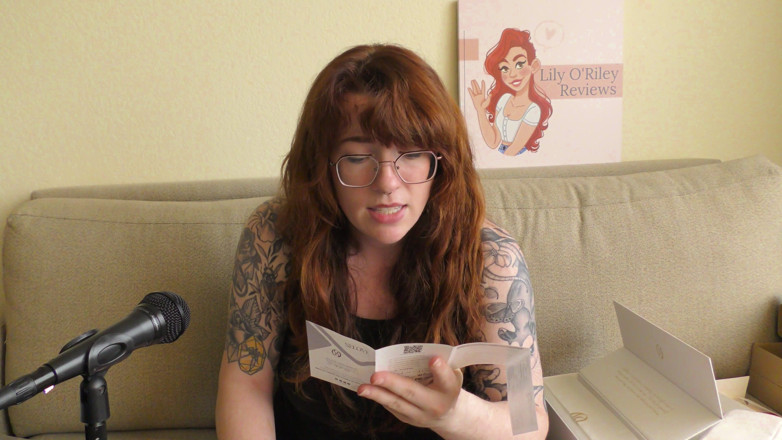 Lily O'Riley: Examen de la baguette vela par Selove