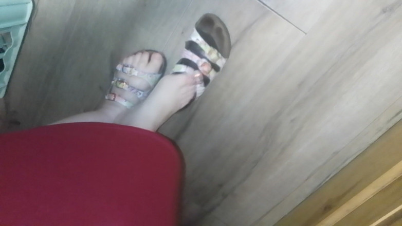 tammara big: 닳아 버켄스탁 신발