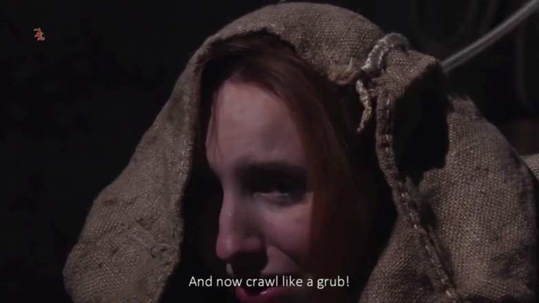 Inquisition and prison world: Novice Magda Is Stuck in a Dusty Potato Sack Where...