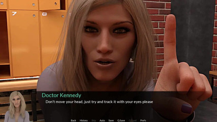 Dirty GamesXxX: Defendendo Lydia Collier: the Match Episódio 7